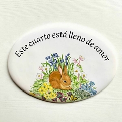 El conejo Santino