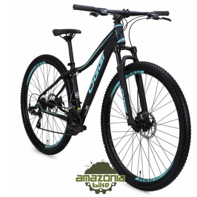 Bicicleta oggi float 5.0 2021 Outlet