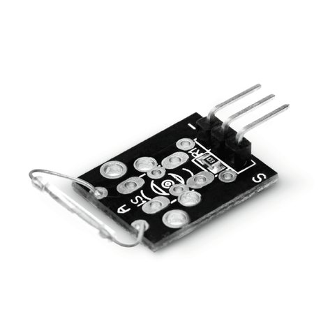Modulo Reed Switch Módulo magnético reed switch - Electrónica TV Norte