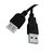 Cabo Extensor USB 2.0 1.5m - Mymax