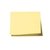 Bloco Adesivo Amarelo 76 x 101 mm - Colacril - comprar online