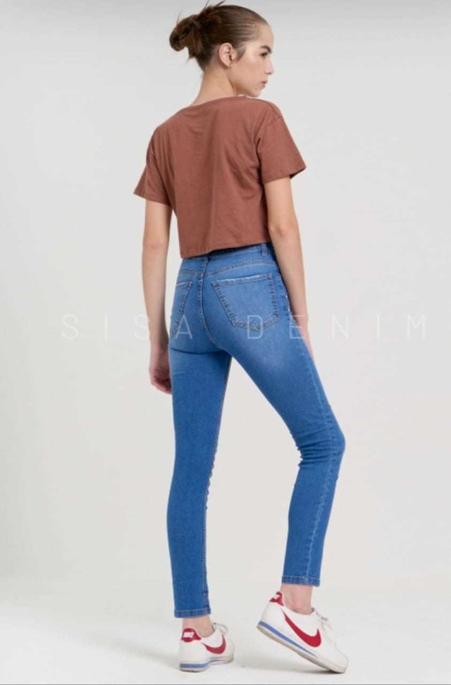 Jeans para gorditas: PARIS - Welcome