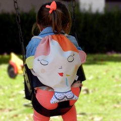 MOCHILITAS: UN AMIGO EN MI ESPALDA - tienda online