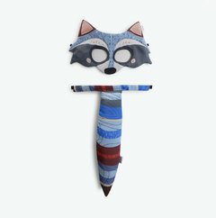 Animales Salvajes: Mapache