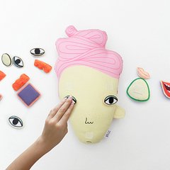 Juego de Emociones: Armá tu cara Nena