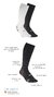MEDIAS SOX CICLISMO UNBREAKABLE LONG AZUL/BLANCO/NEGRO - Junin Moto Bike