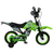 BICICLETA LAMBORGHINI ROD 12 TIPO CROSS CON ACELERADOR DE JUGUETE