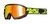 ANTIPARRA RADIKAL MOTOCROSS X BRAND EKS S BLACK/SAFETY YELLOW