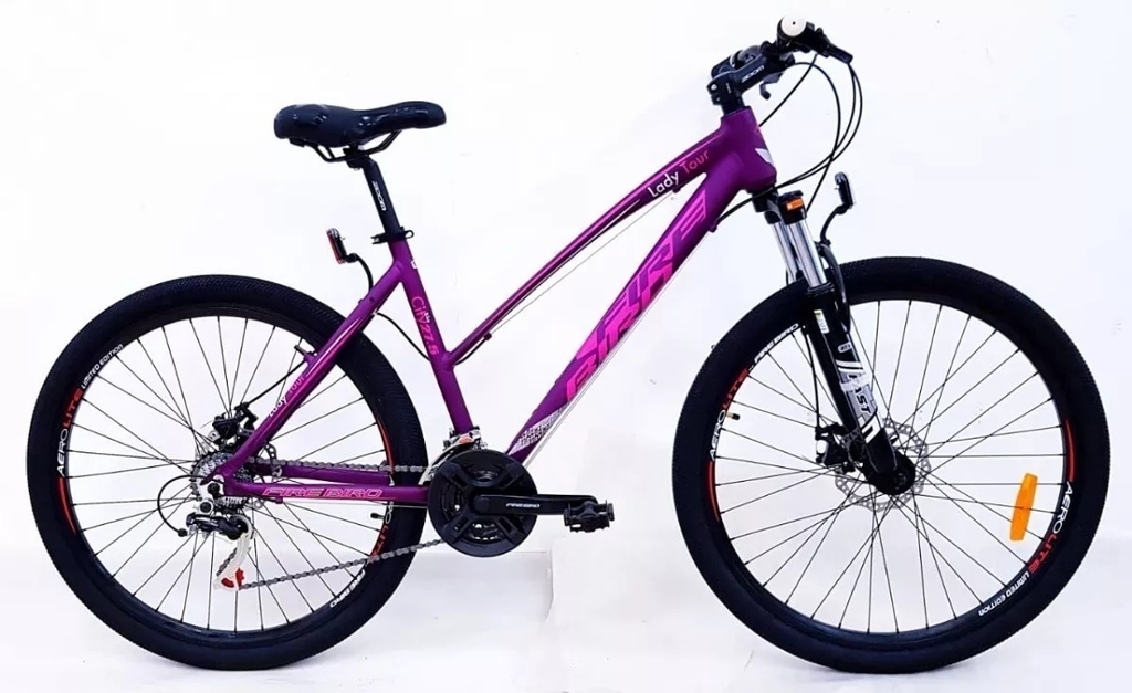 BICICLETA FIRE BIRD ROD 27.5 LADY Junin Moto Bike