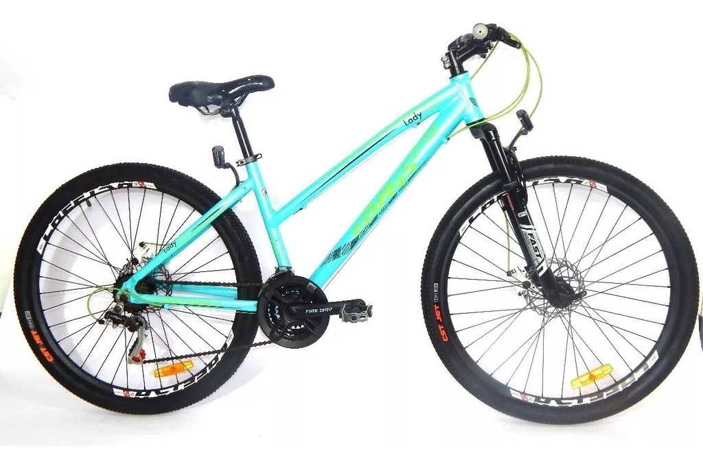 Bicicleta dama rodado 27.5 cheap