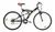 BICICLETA HALLEY ROD 26 DOBLE SUSPENSIÓN