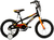 BICICLETA PARA NIÑOS OLMO ROD 16 COSMO BOLD