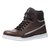 BOTITAS NINETOONE SNEAKERS ROME MARRONES PROTECCIONES - comprar online