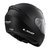 CASCO LS2 352 ROOKIE SOLID NEGRO MATE - comprar online