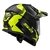 CASCO LS2 436 PIONEER TRIGGER NEGRO AMARILLO FLUO - comprar online