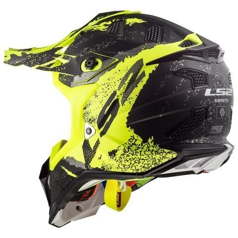 Casco 2025 ls2 470