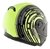 CASCO JOE ROCKET REBATIBLE AMARILLO - comprar online