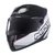 CASCO MAC STREET SIGMA NEGRO BLANCO ROSA