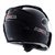 CASCO MAC STREET SOLID NEGRO BRILLO - comprar online