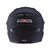 CASCO MAC STREET SOLID NEGRO MATE ROJO - comprar online