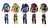 CONJUNTO MOTOCROSS PRO TORK INSANE 4 - Junin Moto Bike
