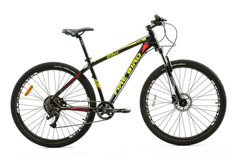 BICICLETA OLMO RAVEN R10 RODADO 29
