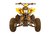 CUATRICICLO GILERA FR 250 BICILINDRICO 0KM - Junin Moto Bike