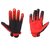 GUANTES LS2 MX RANGER DUAL ROJO NEGRO - comprar online