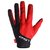 GUANTES LS2 MX RANGER DUAL ROJO NEGRO