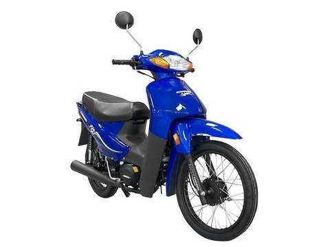 precio de moto guerrero trip 110 modelo 2012