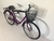 BICICLETA FIRE BIRD ROD 26 PLAYERA FULL DAMA CUADRO ALUMINIO PORTAEQUIPAJES CANASTO ENREJADO - tienda online