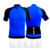JERSEY COZY CICLISMO - PREMIUM FIT AZUL - Junin Moto Bike
