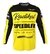 JERSEY RADIKAL CONCEPT FLAG AMARILLO