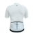 JERSEY COZY CICLISMO - PREMIUM FIT BLANCO en internet