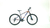 BICICLETA LOOK ROD 29 ALUMINIO  FRENO A DISCOS  EQUIPO SHIMANO 21V  SUSP CON BLOQUEO - Junin Moto Bike