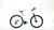 BICICLETA LOOK ROD 29 ALUMINIO  FRENO A DISCOS  EQUIPO SHIMANO 21V  SUSP CON BLOQUEO