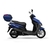 MOTO MONDIAL MD150 SCOOTER 0KM