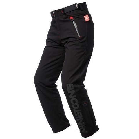 Pantalon Moto Impermeable Joe Softshell Abrigo Protecciones