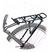 PORTAPAQUETE DE ALUMINIO PARA FRENO A DISCO - comprar online