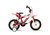BICICLETA RALEIGH MXR ROD 12 NIÑOS