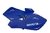 CUBREMANOS WIRTZ SHOCK UNIVERSAL FLOTANTE AZUL