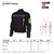 CAMPERA NINETOONE CORDURA 4 S NEGRO FLUOR en internet