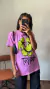 Remeron Face Lila