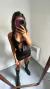 Vestido Melody Negro - comprar online