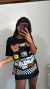 Remeron Turbo Negro