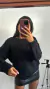 Sweater Vita Negro - comprar online