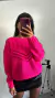 Sweater Vita Fucsia - comprar online