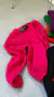 Sweater Vita Fucsia