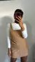 Jumper Betania Tostado - comprar online