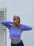 Sweater Teddy Lila - comprar online